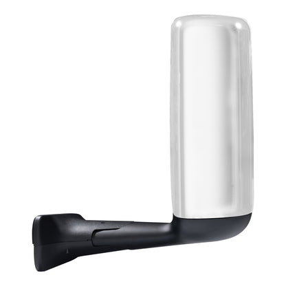 INTERNATIONAL LT CHROME  HEATED & MOTORIZED MIRROR ASSEMBLY 2017+ (SOLD INDIVIDUALLY)