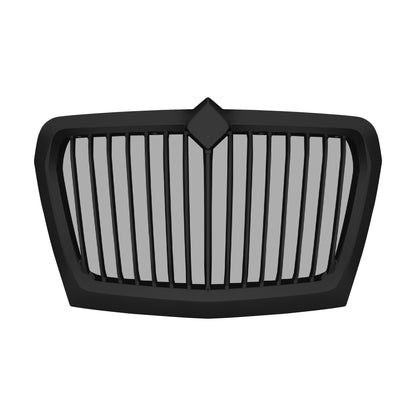 INTERNATIONAL LT625 BLACK GRILL ASSEMBLY 2017+