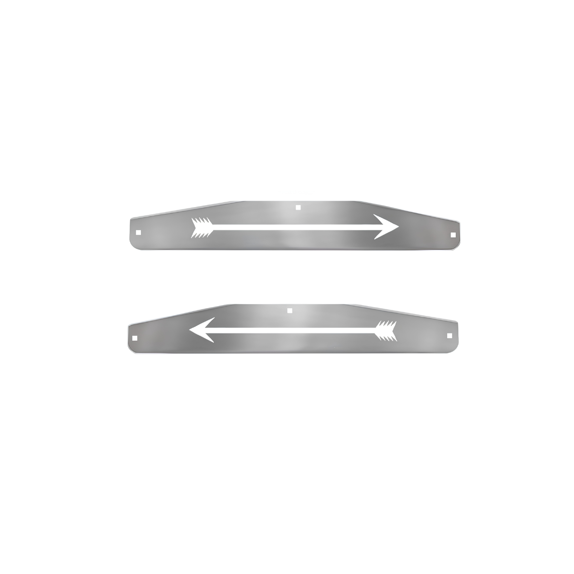 Mud Flap Weights Multiple Styles