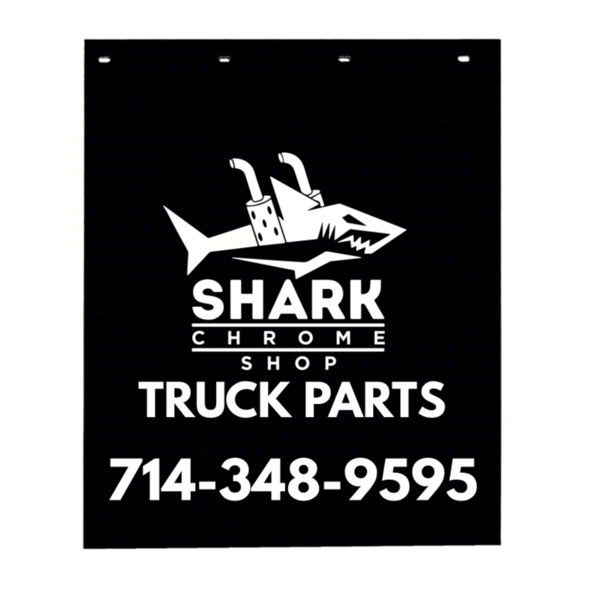 MudFlap (Sold Individually) Multiple Styles Available & Multiple Sizes Available