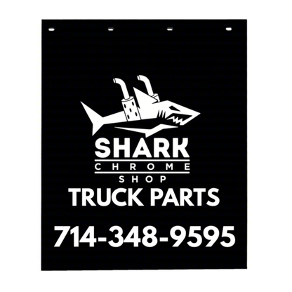 MudFlap (Sold Individually) Multiple Styles Available & Multiple Sizes Available