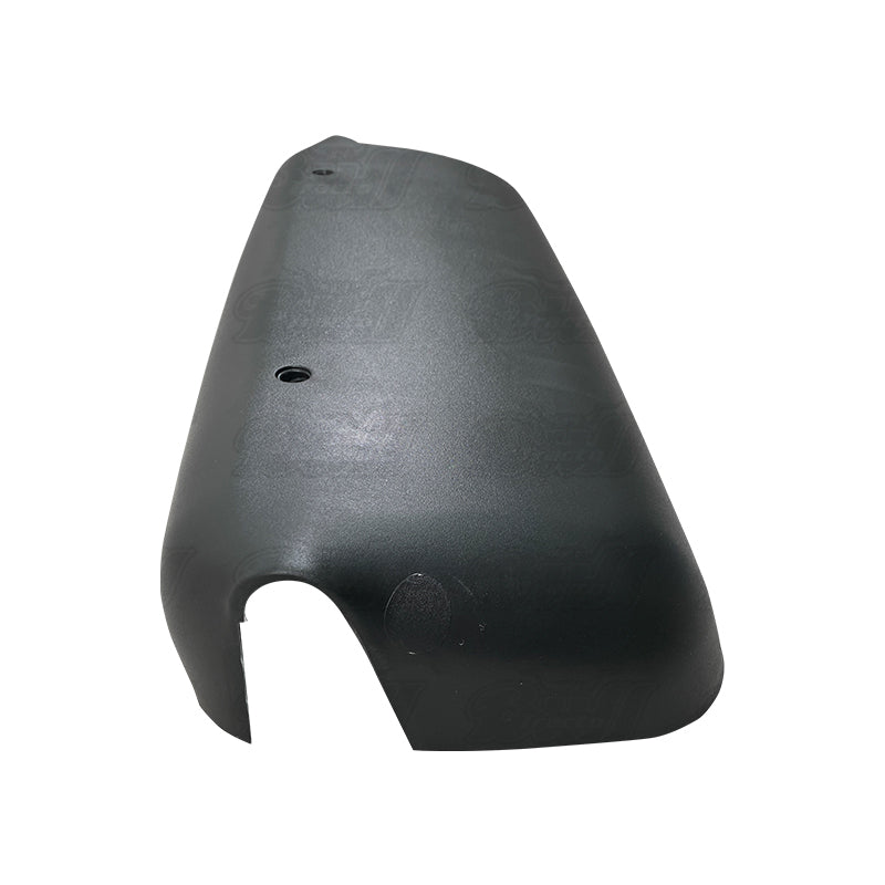 Premium Freightliner Columbia Grey Plastic Mirror Cover