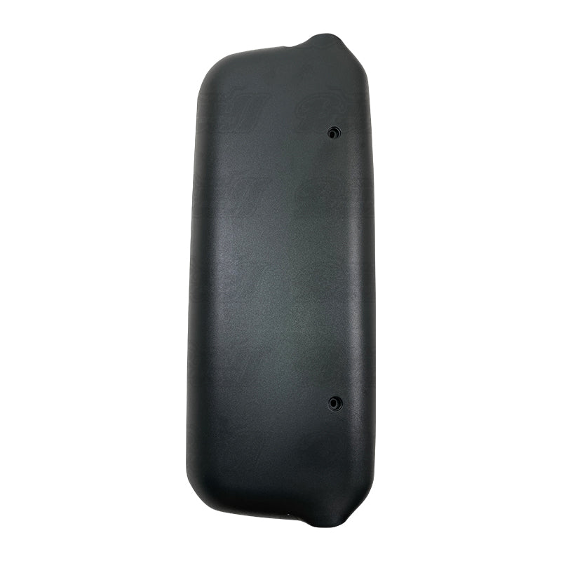 Premium Freightliner Columbia Grey Plastic Mirror Cover