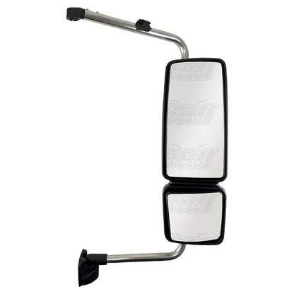 International Workstar Chrome Mirror Assembly