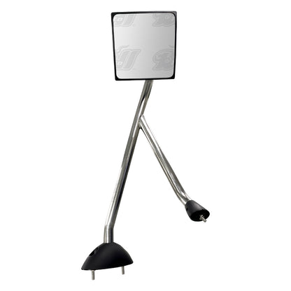 Premium International Prostar Chrome Hood Mirror
