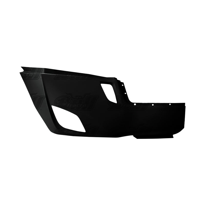 New Cascadia Bumper with Fog Light Holes