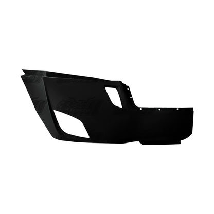 New Cascadia Bumper with Fog Light Holes