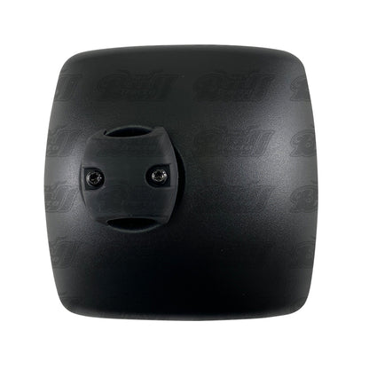 Premium International 4300 Black Wide Angle Mirror
