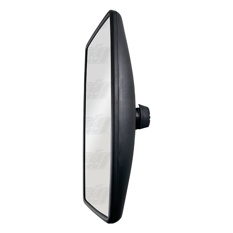 HIGH SOAR Wide Angle Mirror For International 4200 / 4300 – Black, Bolt-On