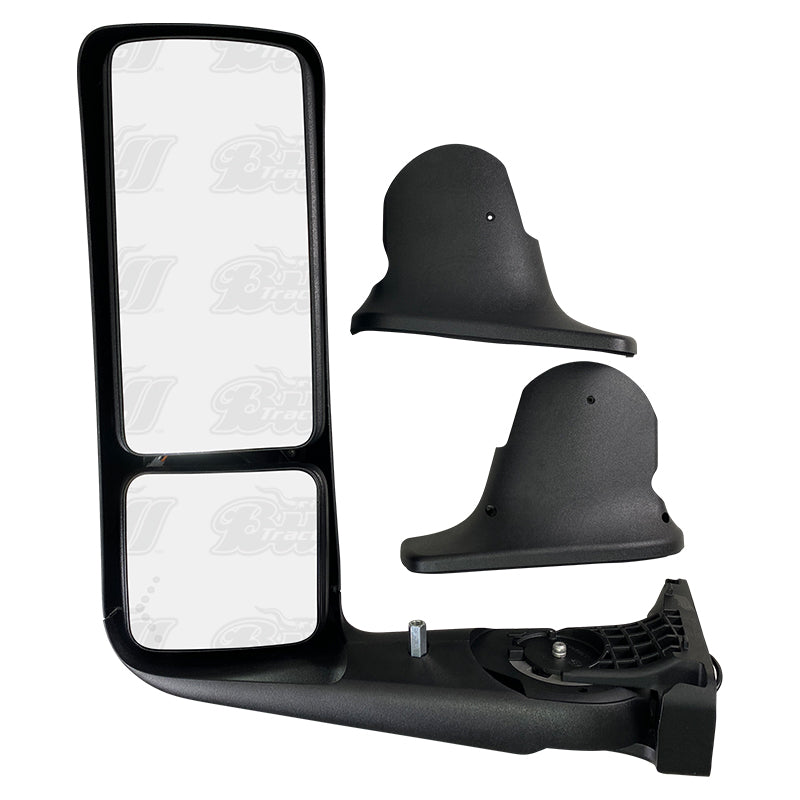 INTERNATIONAL LT BLACK MIRROR ASSEMBLY HEATED & MOTORIZED (SOLD INDIVIDUALLY) 2017 +