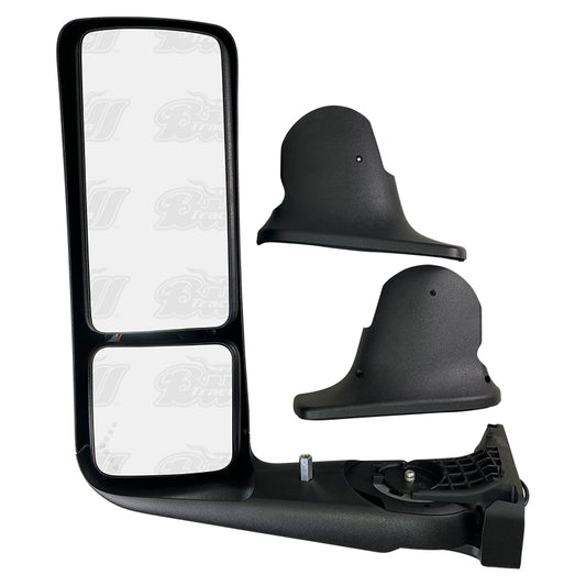 INTERNATIONAL LT BLACK MIRROR ASSEMBLY HEATED & MOTORIZED (SOLD INDIVIDUALLY) 2017 +