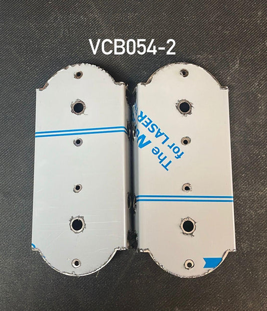 Round PB/KW Front Breather 2 Watermelon Light Panel Set