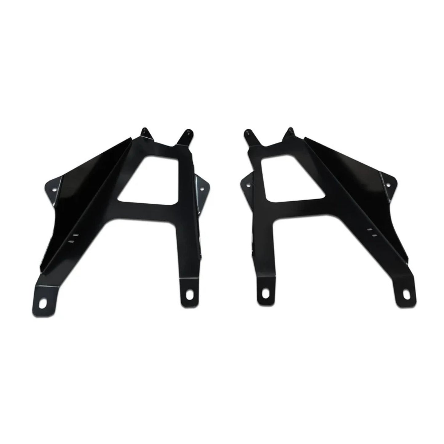 COLUMBIA BUMPER BLACK PLASTIC FREE FOGLIGHTS WITH COMPLETE BUMPER PURCHASE