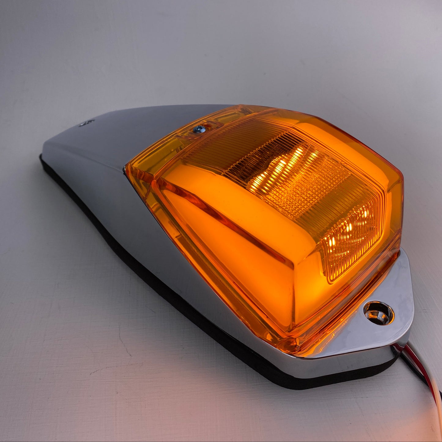 G-5000 Cab LED Light (Clear Amber)