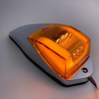 G-5000 Cab LED Light (Clear Amber)