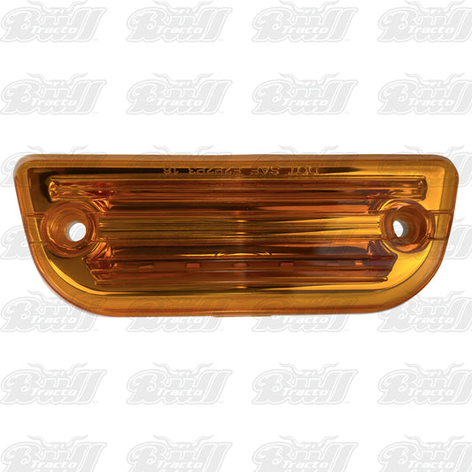 Rectangular LED Cab Light for Peterbilt 579 03-18, Kenworth T680/T770/T880 (Amber)