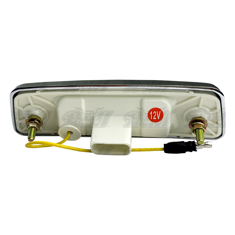 Kenworth T680 / T880 / W990 &Peterbilt 567 Side Marker Lamp W/ 3