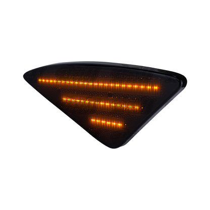 Smoked LED Side Marker Lights