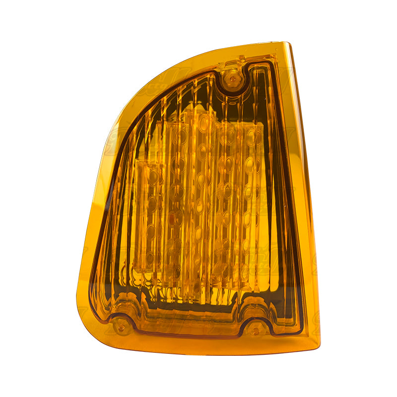 AMBER TURN SIGNAL LIGHT
