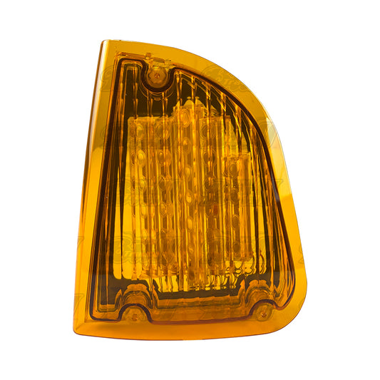 AMBER TURN SIGNAL LIGHT