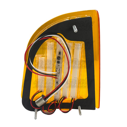 AMBER TURN SIGNAL LIGHT