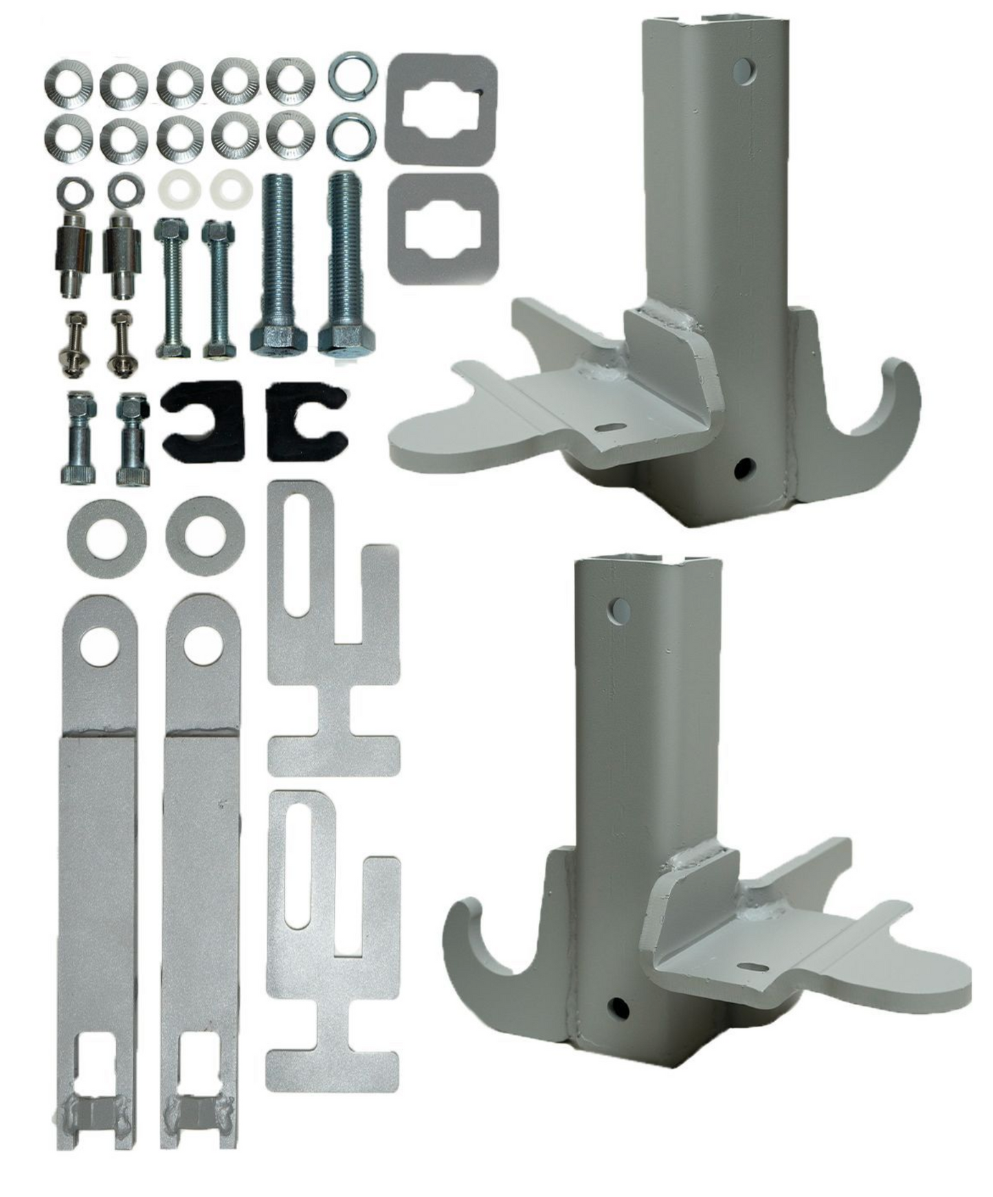 PB 579 2022+ DEER GUARD MOUNTING BRACKETS