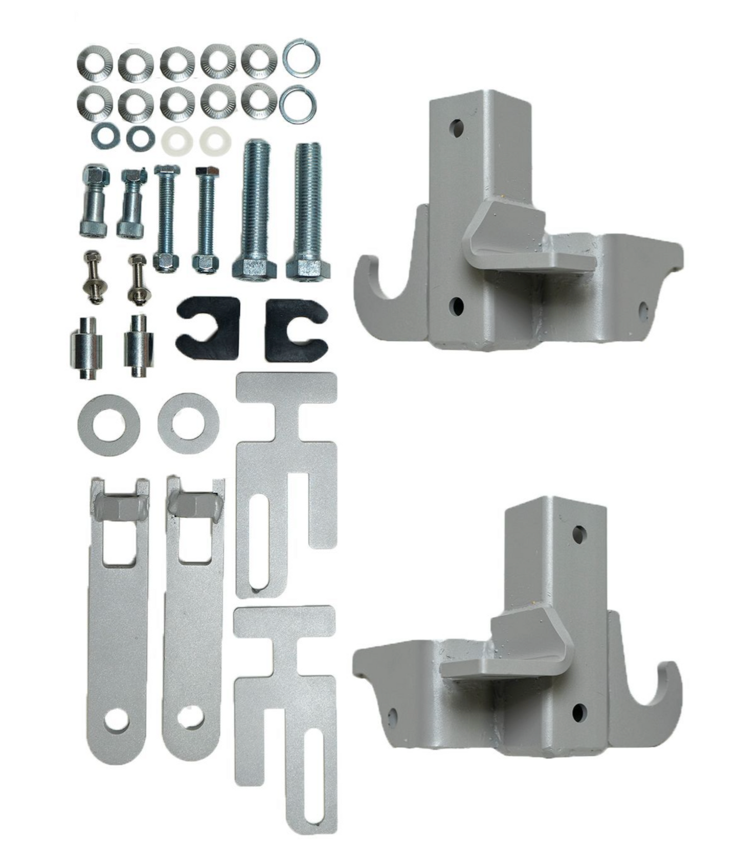 VOLVO VNL DEER GUARD MOUNTING KIT 2012-2018