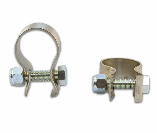 Stainless Steel Clamp for Post Mount Tube