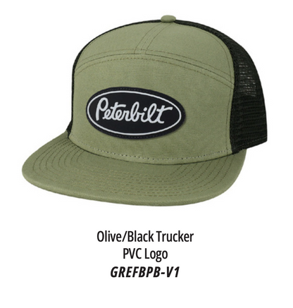 Peterbilt Hat