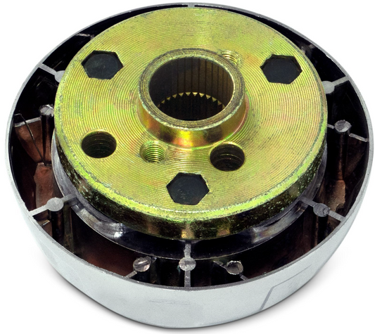 KENWORTH UP TO 1996 & PETERBILT UP TO 1997 STEERING WHEEL HUB & HORN BUTTON KIT