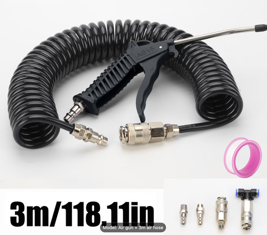 Truck Blowgun Air Kit