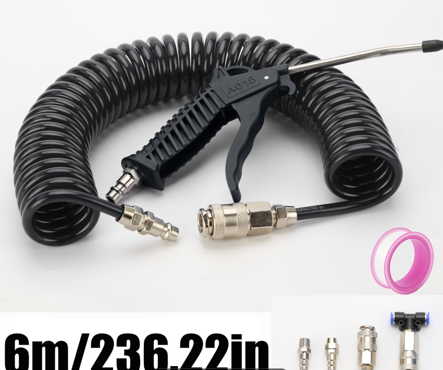 Truck Blowgun Air Kit