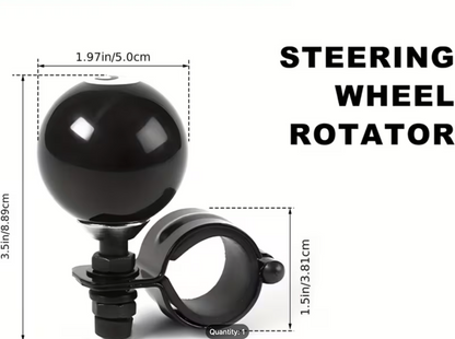 Billiard Steering Wheel Spinner Knob