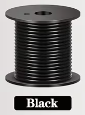 Primary Wire Spools Copper Clad Aluminum Primary for 12V (Sold Individually) 16 Gauge 50ft