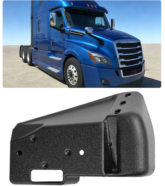Freightliner Cascadia 2018-2024 Aluminum Bumper Bracket