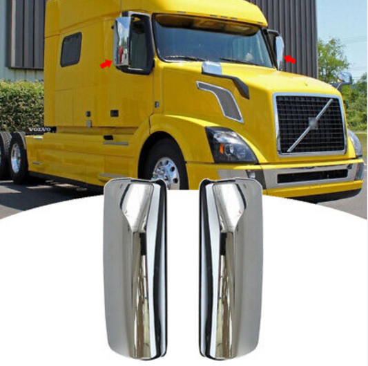 Premium VNL Chrome Mirror Cover