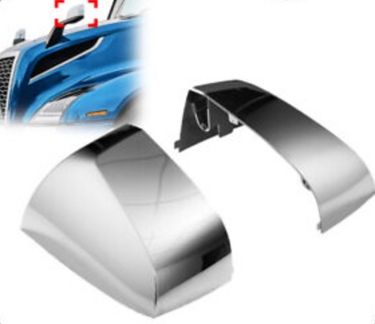 Premium VNL Chrome Hood Mirror