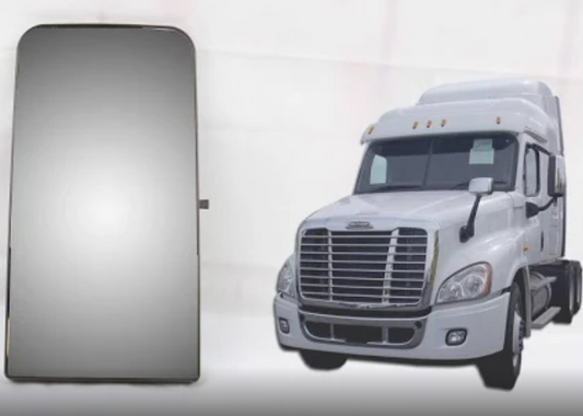 Premium Freightliner Cascadia Heated Mirror