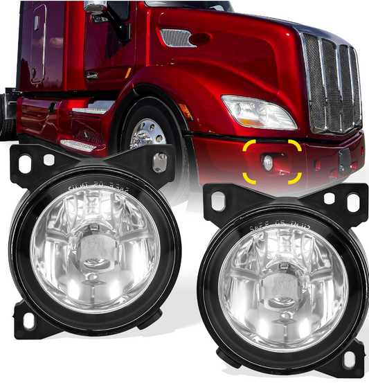 Premium Kenworth T660 Fog Light