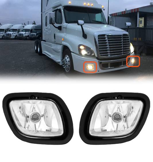 Premium Freightliner Cascadia Fog Light