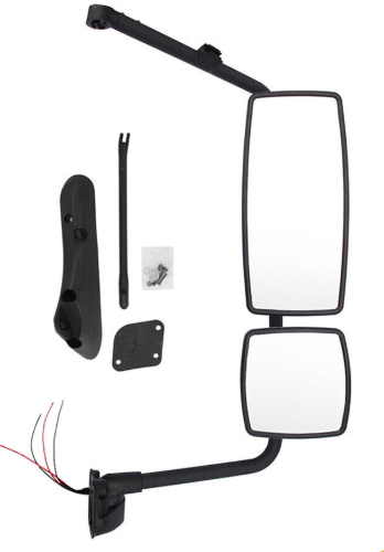 Premium International 4300 Black Heated Mirror