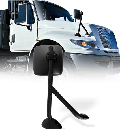 Premium International 4300 Black Hood Mirror