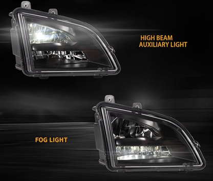 Volvo VNL NEXT GEN LED Fog Light with High Beam