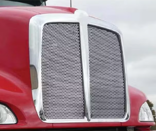 Kenworth T660 Grill W/Bug Screen