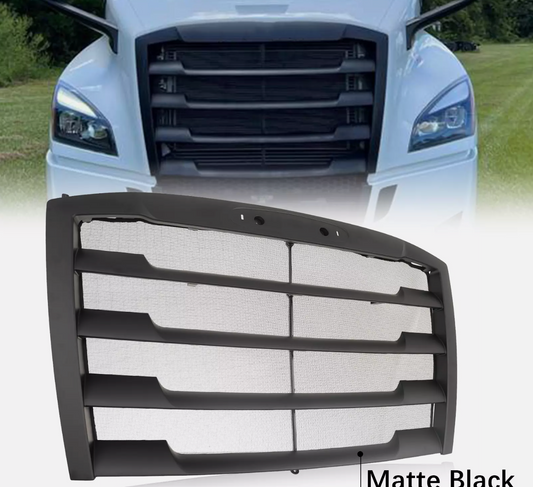 New Freightliner Cascadia Grill Black 2018+