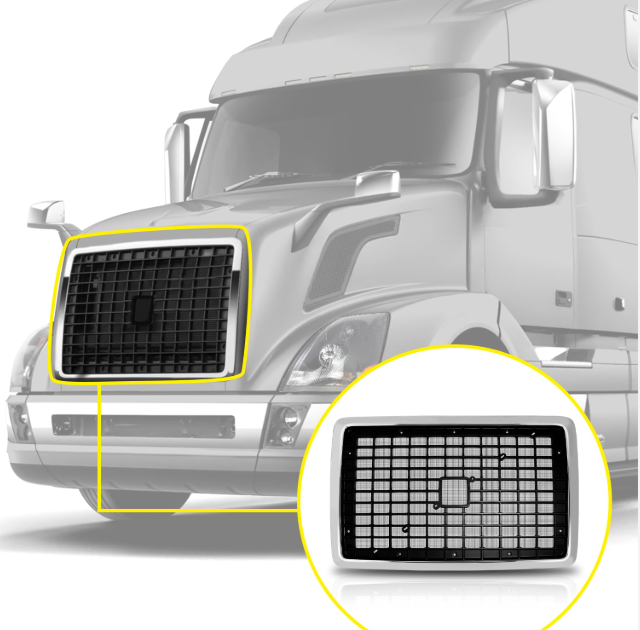 VOLVO VNL GRILL