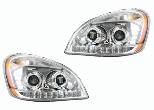 FREIGHTLINER CASCADIA LED HEADLIGHT