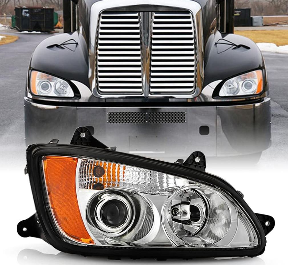 KENWORTH T660 HEADLIGHT