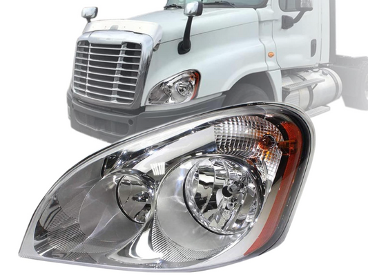 FREIGHTLINER CASCADIA HEADLIGHT