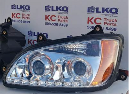 KENWORTH T660 LED HEADLIGHT